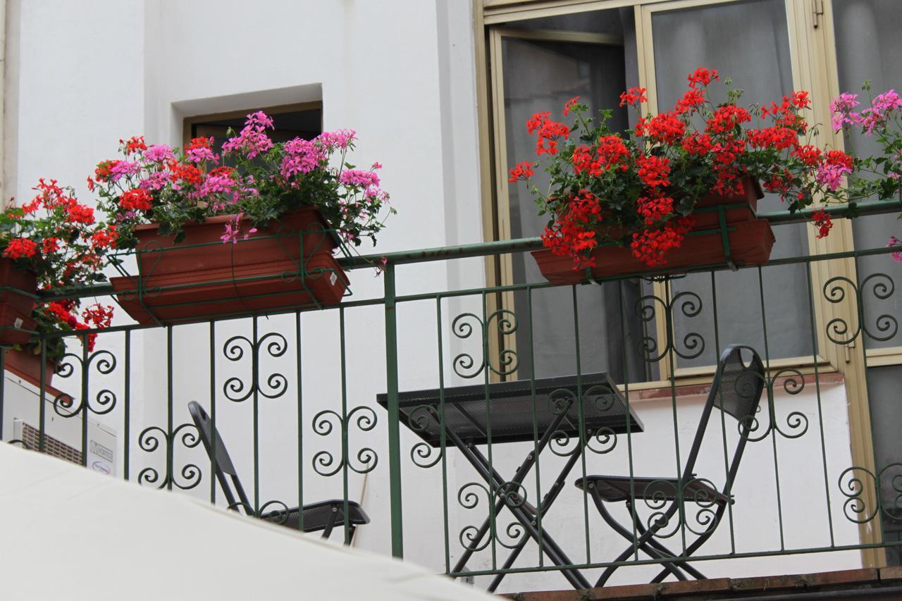 Hotel Dalmazia Florence Exterior photo